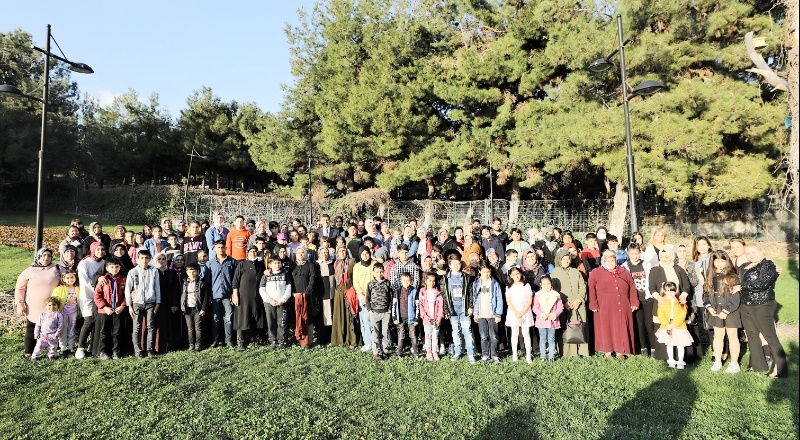 Geleceğin teminatı yavrularımızın standartlarını yükseltmek boynumuzun borcu