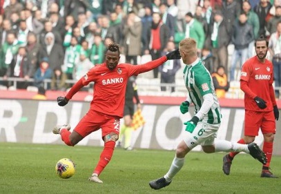 “Gelecek hafta bizim için final niteliğinde”