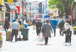 Gelecek hafta vaka sayıları 40 binleri bulabilir
