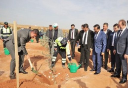 Gelecek için en büyük miras daha yaşanabilir bir çevredir