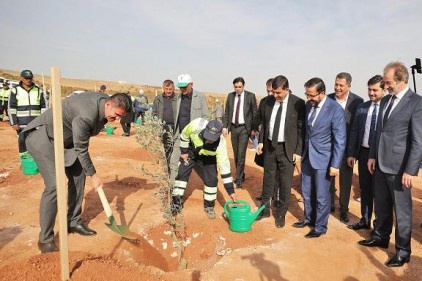 Gelecek için en büyük miras daha yaşanabilir bir çevredir