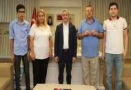 “Gelecek nesillere daha temiz bir dünya bırakabilmek için...”