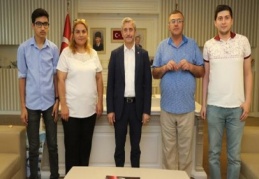 “Gelecek nesillere daha temiz bir dünya bırakabilmek için...”