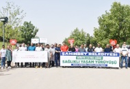 Gelecek nesillere tertemiz bir dünya ve Gaziantep bırakmalıyız