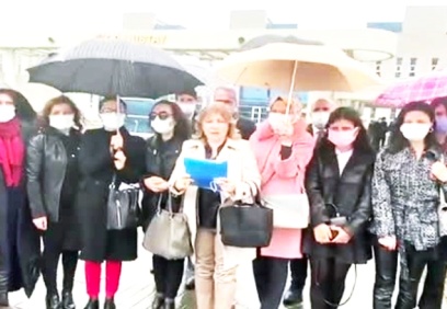 Gelecek Partisi, İstanbul Sözleşmesi'nin feshedilmesini yargıya taşıdı