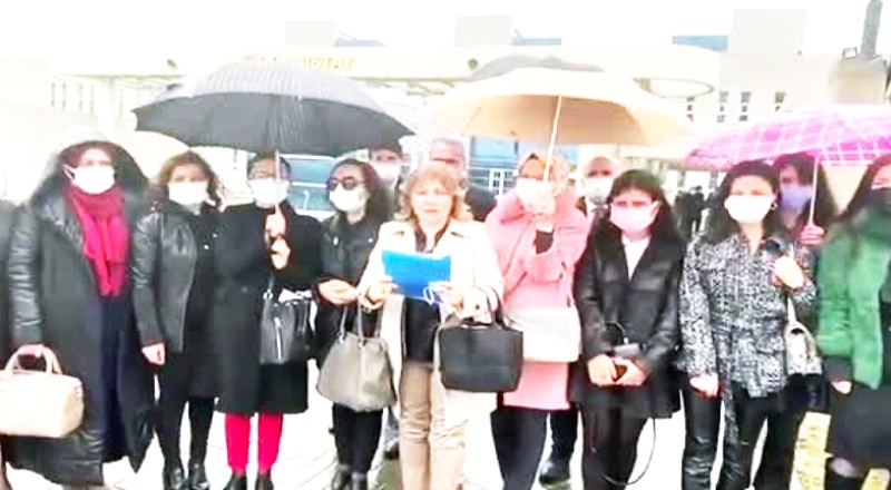 Gelecek Partisi, İstanbul Sözleşmesi'nin feshedilmesini yargıya taşıdı