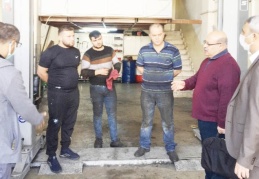 Gelecekte iş güvenliği uzmanı  bulmak mümkün olmayacak