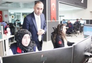 “Gelen çağrıların yüzde 77’si asılsız ve gereksiz”