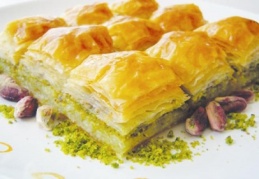 Geleneksel Baklava Günü yapılacak