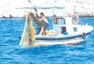 Geleneksel kıyı balıkçılığına 1000 TL destek