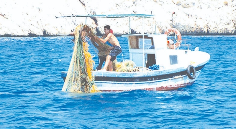 Geleneksel kıyı balıkçılığına 1000 TL destek