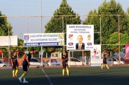 Geleneksel Sani Konukoğlu Turnuvası başarıyla tamamlandı