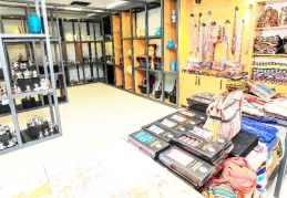 Geleneksel ve modern motiflere sahip dekoratif ürünler satılacak