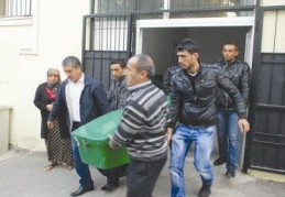 Gelin-kaynana bağevinde sobadan zehirlendi