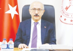 Gelir dağılımı adaletini daha da iyileştirecek bir büyümeyi sürekli kılmanın çabasındayız