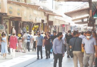 Gelir dağılımının adaletsiz olduğu bir yerde suç oranlarının artması kaçınılmaz