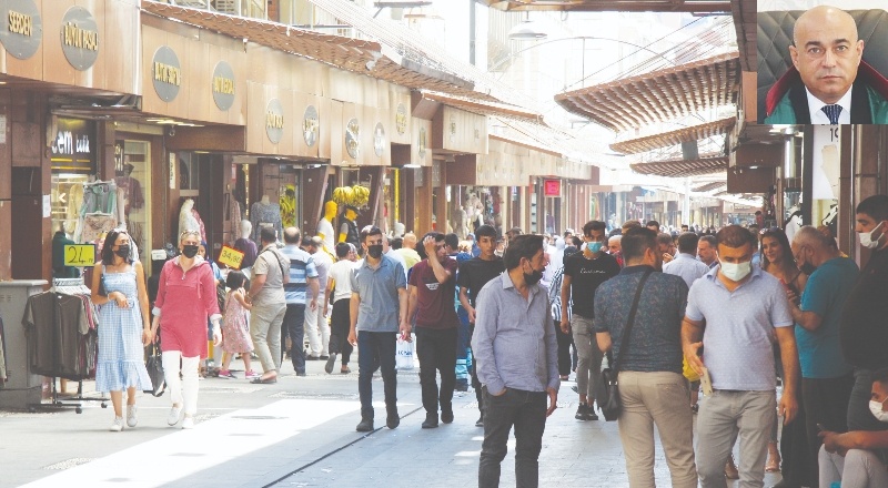 Gelir dağılımının adaletsiz olduğu bir yerde suç oranlarının artması kaçınılmaz