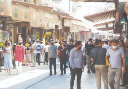 Gelir dağılımının adaletsiz olduğu bir yerde suç oranlarının artması kaçınılmaz