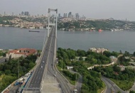 Gelirin en yüksek olduğu bölge 51 bin 765 TL ile İstanbul