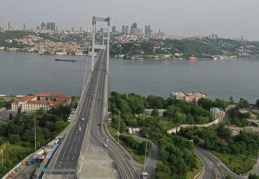 Gelirin en yüksek olduğu bölge 51 bin 765 TL ile İstanbul