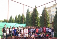 Gelişim Performansı Kampı’na 135 sporcu katıldı