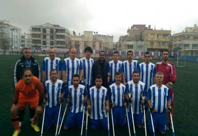 Genç Ampute takımı kurulacak