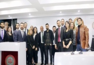 Genç Avukatlar Meclisi Başkanı Karakaş oldu