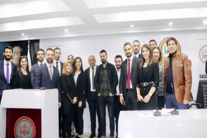 Genç Avukatlar Meclisi Başkanı Karakaş oldu
