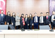 Genç avukatların yeni Başkanı Av. Olcan Karabacak