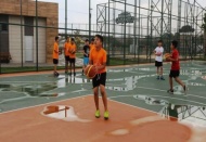 Genç basketbolcular Büyükşehir’de yetişiyor