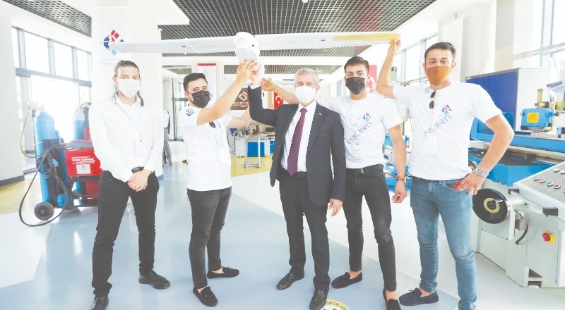 Gençler yurt dışı kültür turlarına katılıyor