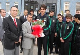 Genç Erkekler 4. Grup Bölge Eleme Şampiyonasına katılacaklar