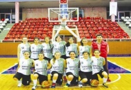 Genç Erkekler ve Yıldız Bayanlar Liglerinde kayıpsız ilerliyor