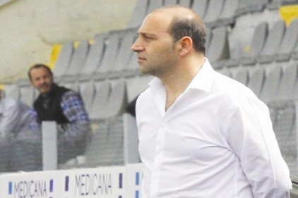 Genç futbolculara şans verdik 