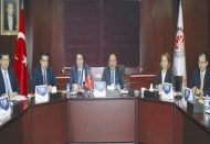 Genç girişimciler biraradaydı