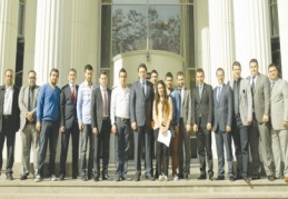 Genç Girişimciler ilk genel kurulunu yaptı