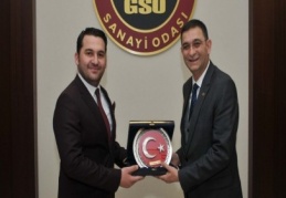 Genç girişimciler, Ünverdi ve yönetim kurulu üyeleriyle bir araya geldi