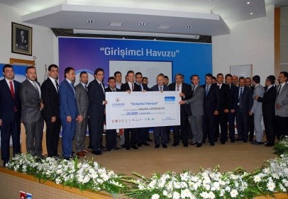 Genç girişimcilerin ülke ekonomisinde rol oynamasına zemin hazırlanıyor