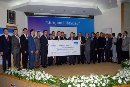 Genç girişimcilerin ülke ekonomisinde rol oynamasına zemin hazırlanıyor