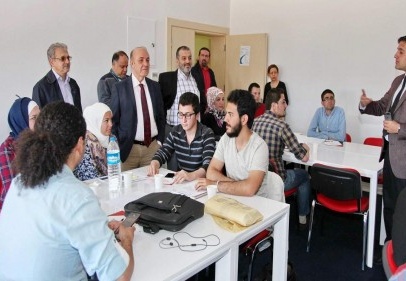 “Genç Girişimcilik Programı” yürütülüyor