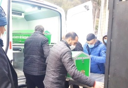 Genç kadın, banyoda ölü bulundu