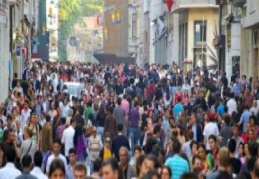 Genç kadınların yüzde 84.4’ü gelecekten daha umutlu