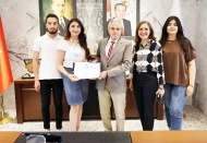 Genç Kalite Topluluğu, “En Paydaş Kalite Topluluğu” ödülünü aldı