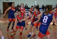 Genç Kız Basketbol Takımı Petrovgrad Kupası’nda dördüncü oldu
