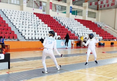 “Genç Kız Epe Kategorisi”nde Türkiye beşincisi oldu