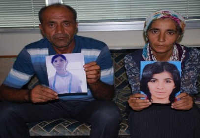 Genç kızdan 18 gündür haber alınamıyor 