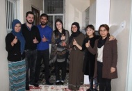Genç Mimarlardan örnek davranış