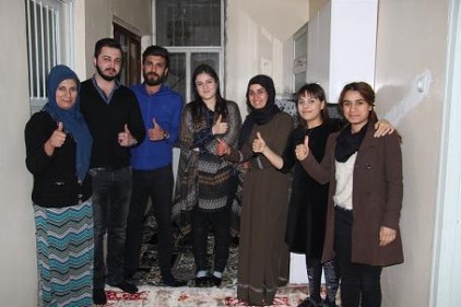 Genç Mimarlardan örnek davranış