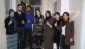 Genç Mimarlardan örnek davranış