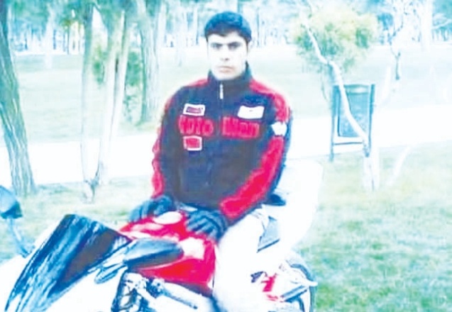 Genç şoför, yalnız yaşadığı evde ölü bulundu